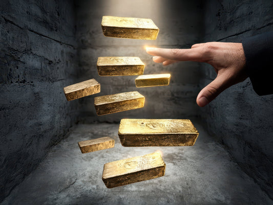 Why Wealth is A Frequency, Not A Formula