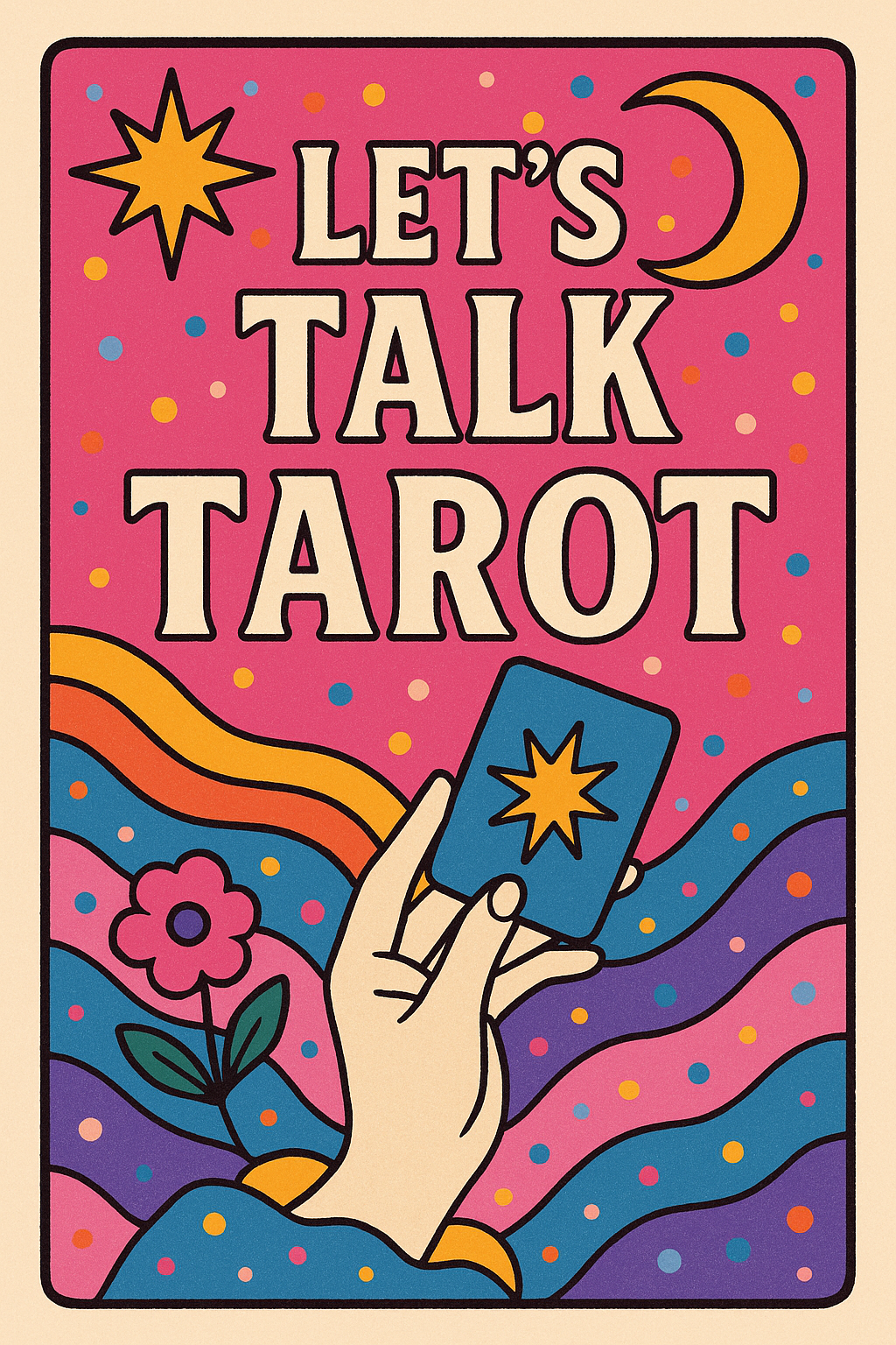 Let’s Talk Tarot: Why I Read and What the Cards Know