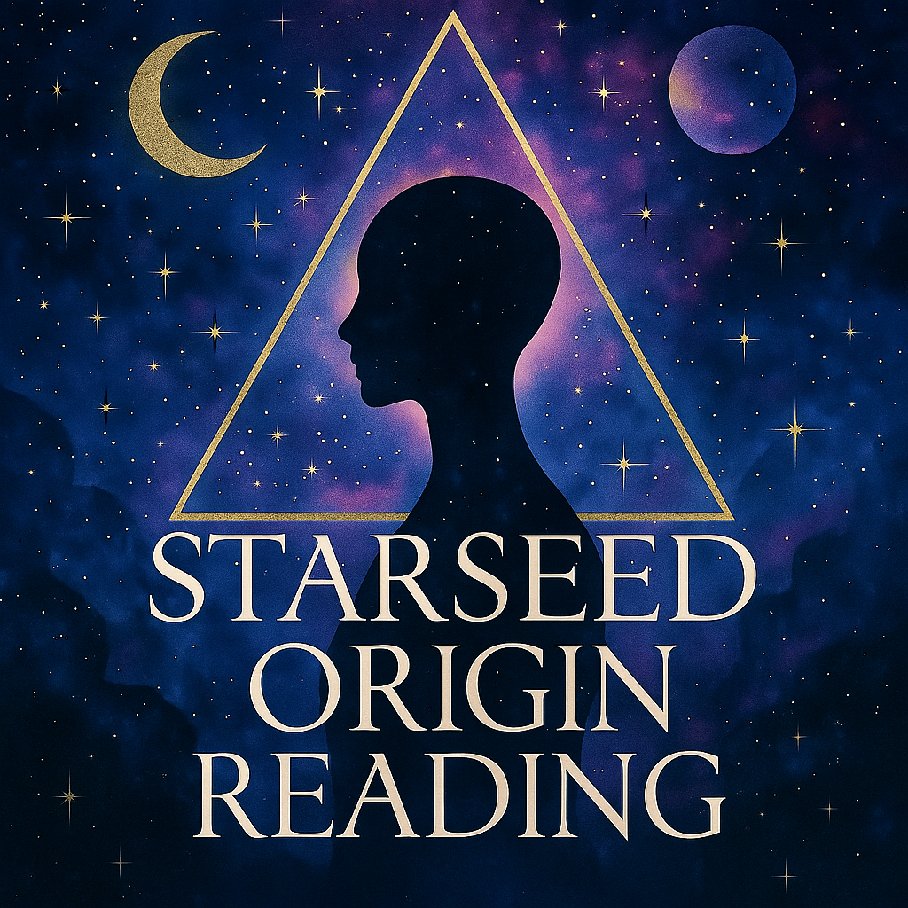 Starseed Origin Reading
