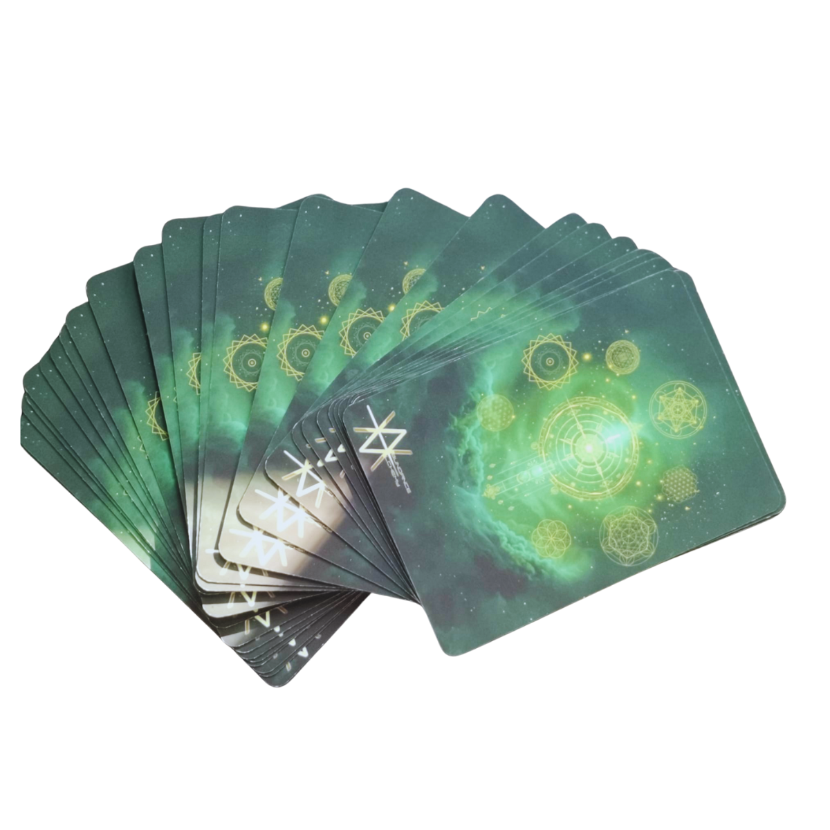 Abundance Alchemy Manifestation Cards