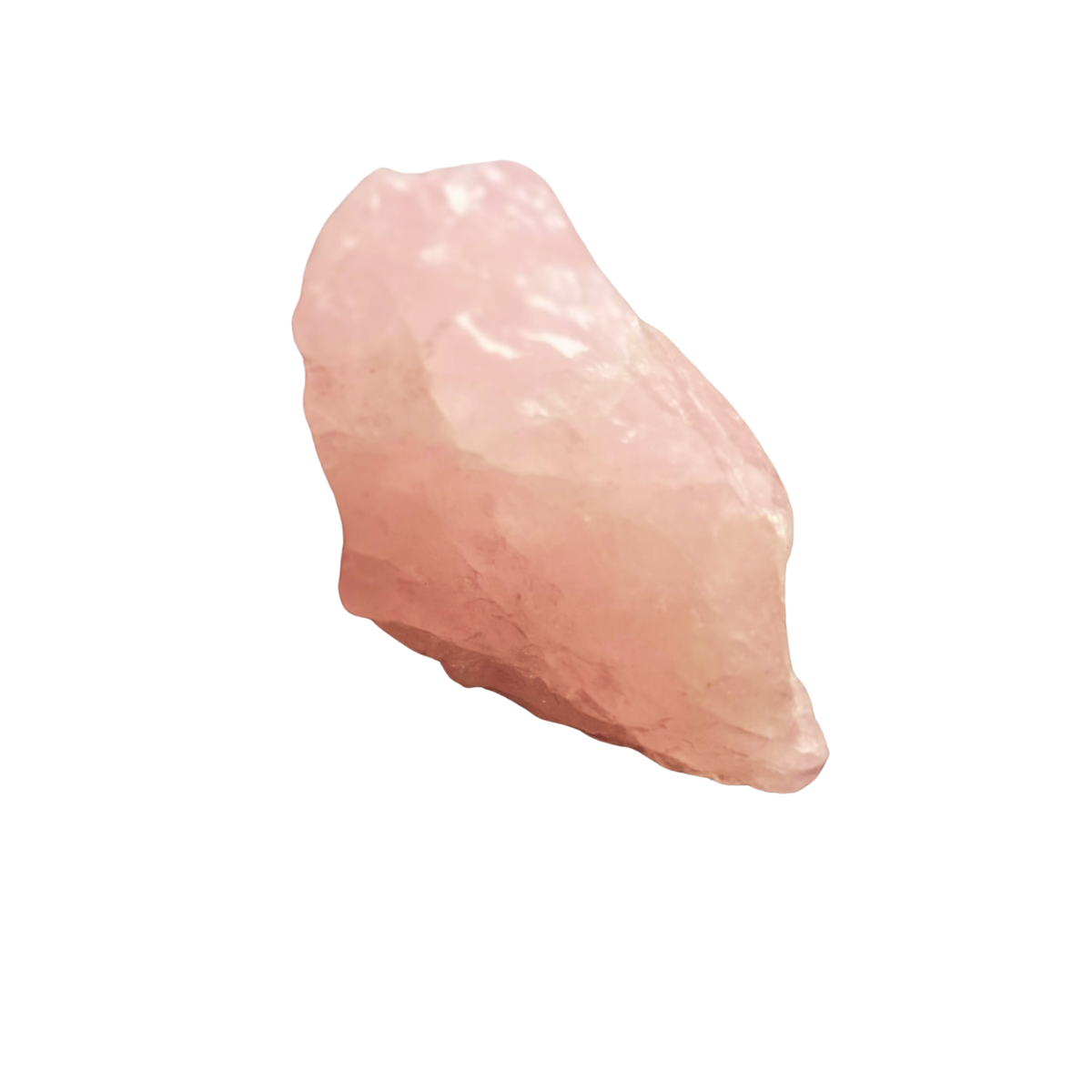 Rose Quartz Crystal