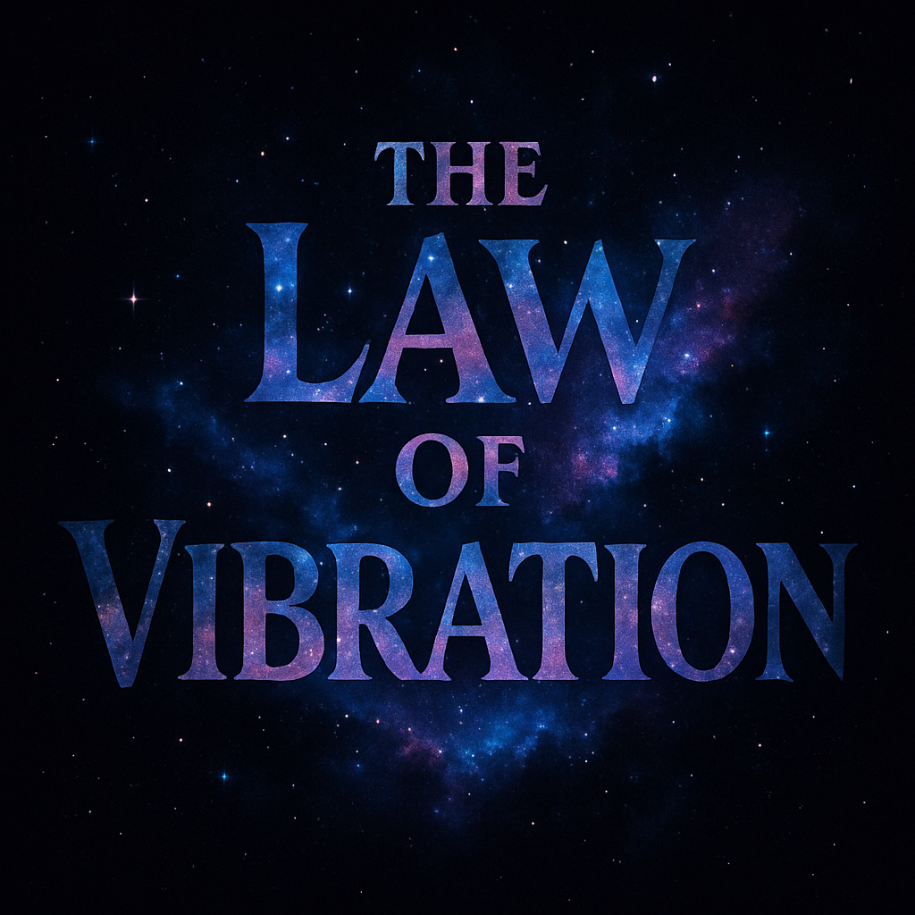 The Law of Vibration