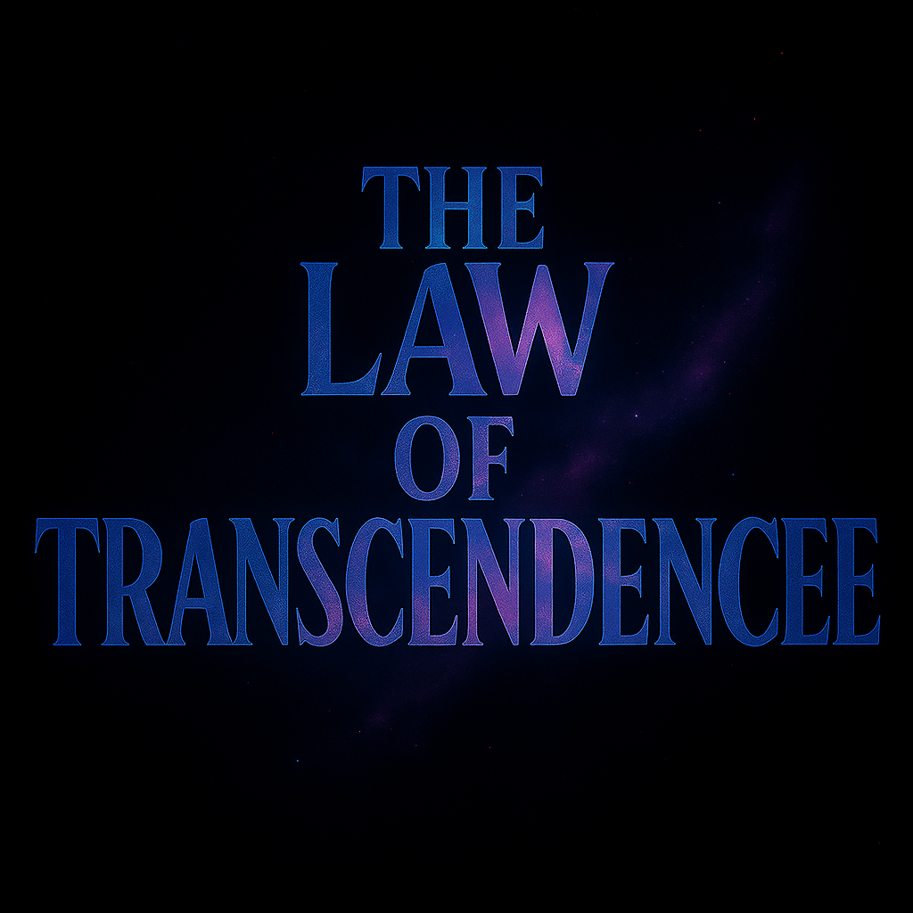 The Law of Transcendence