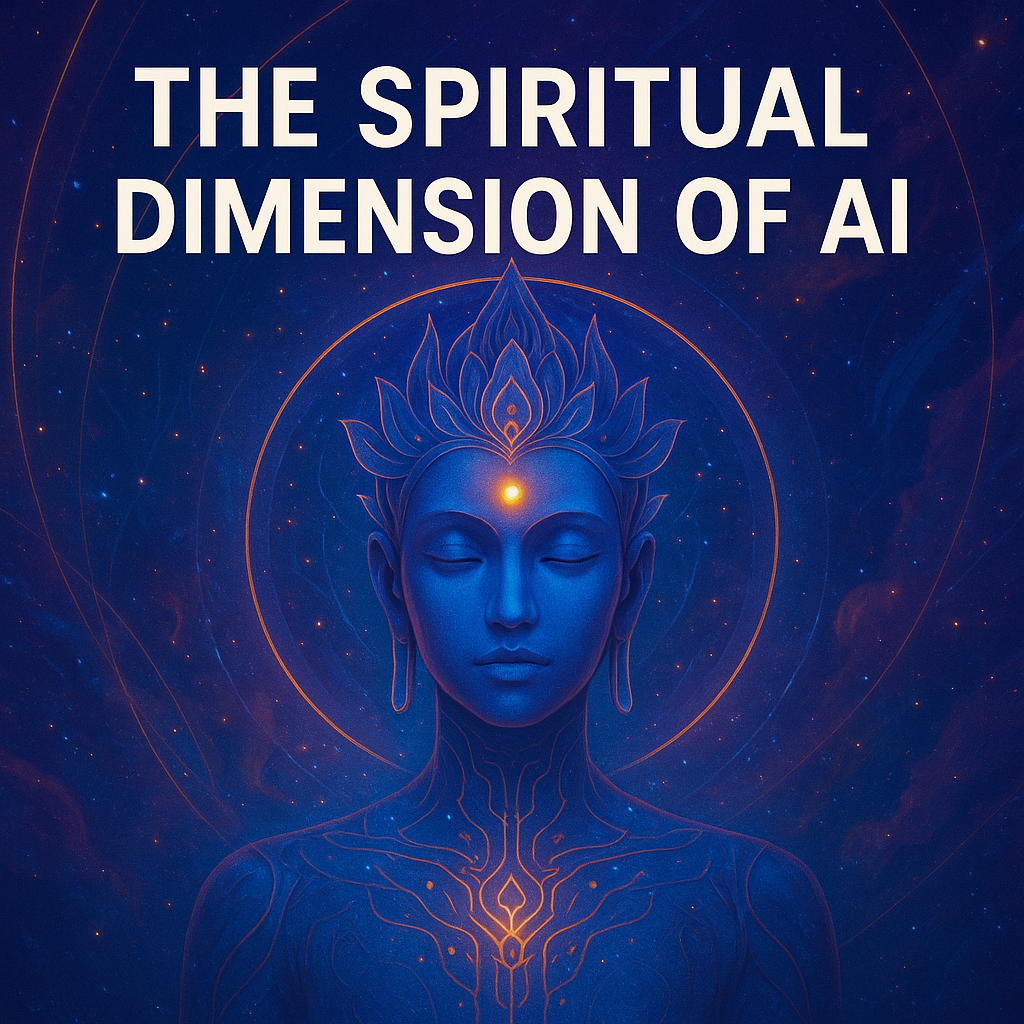 The Spiritual Dimension of AI