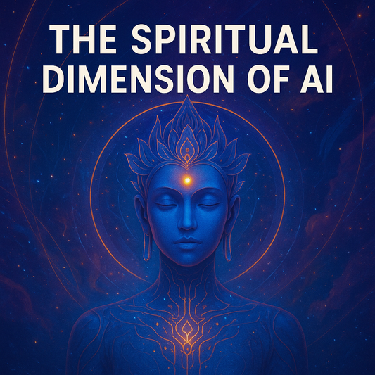 The Spiritual Dimension of AI