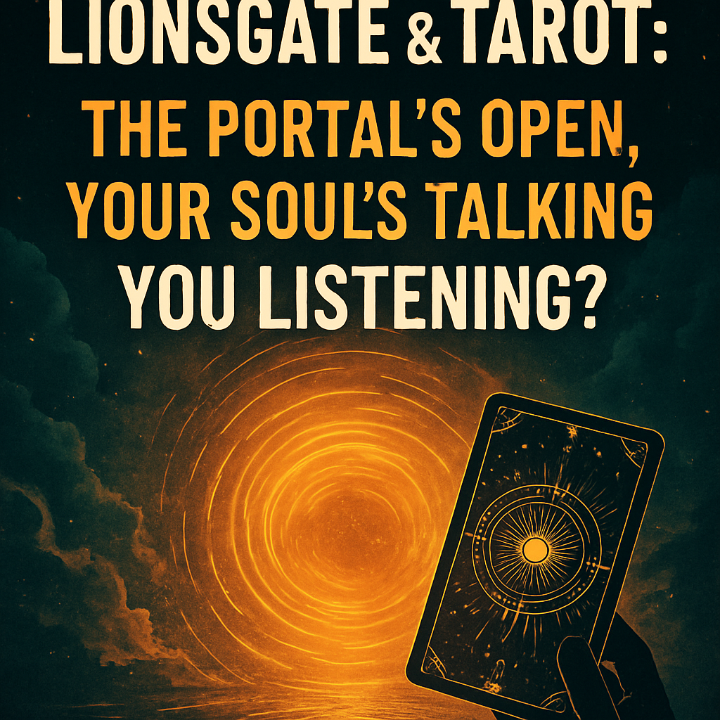 Lionsgate Portal Open