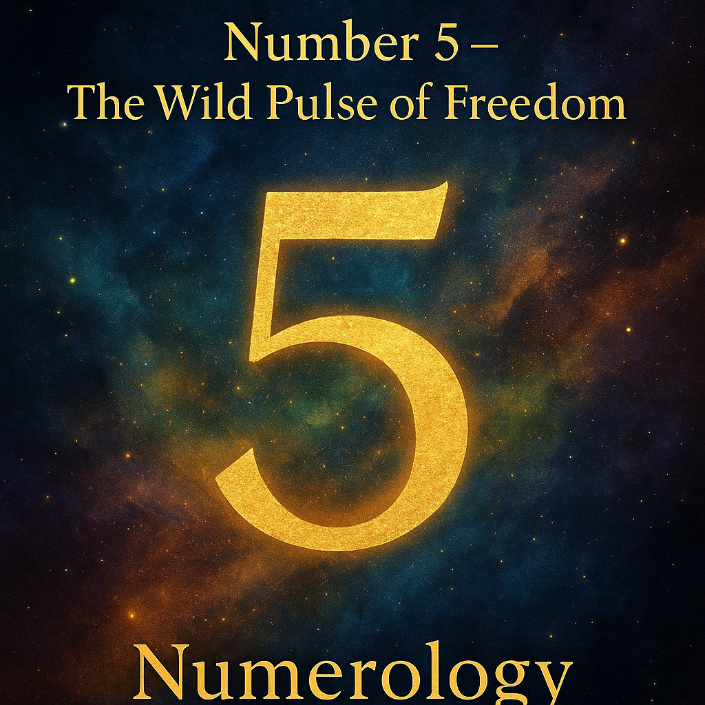 Numerology 5