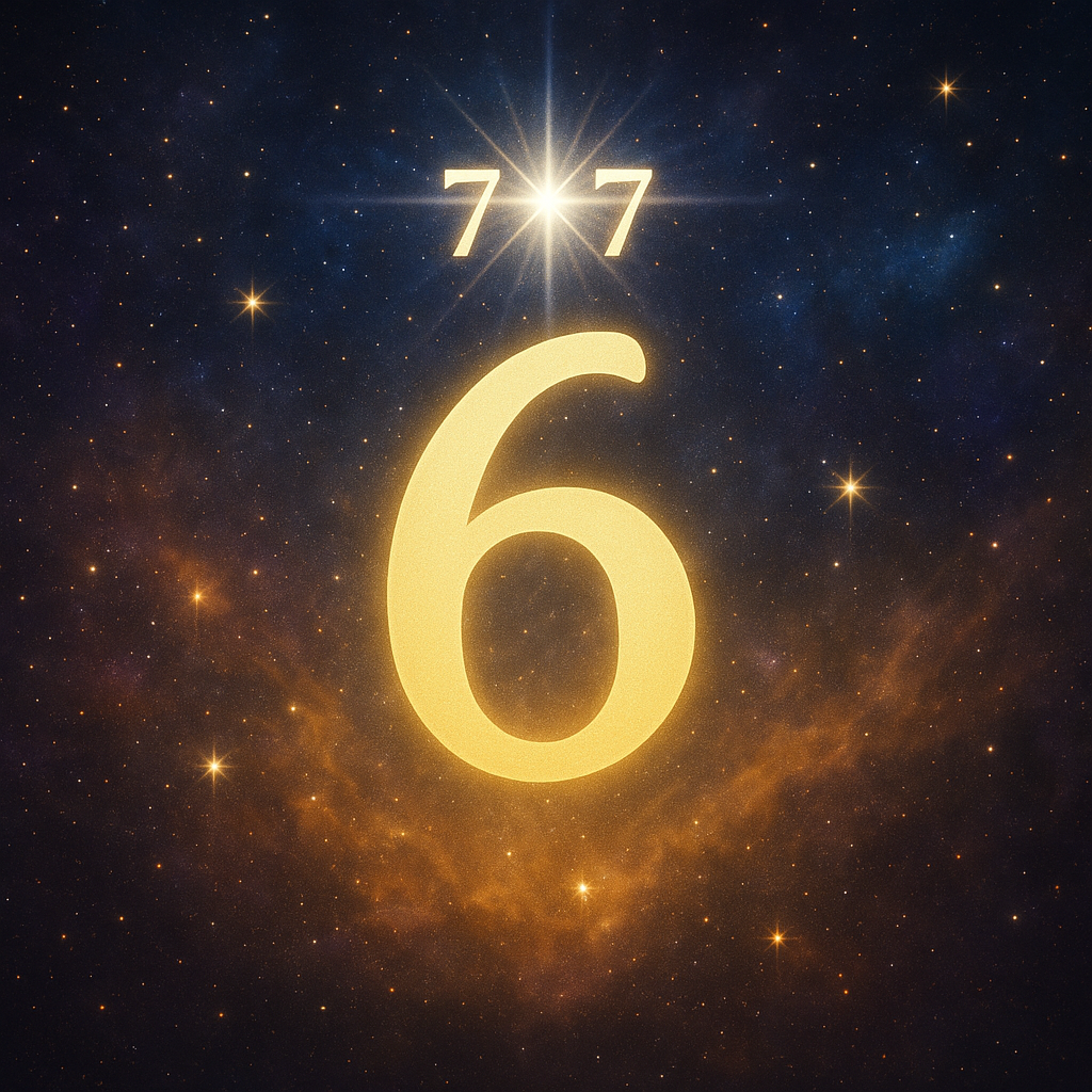 Numerology 6