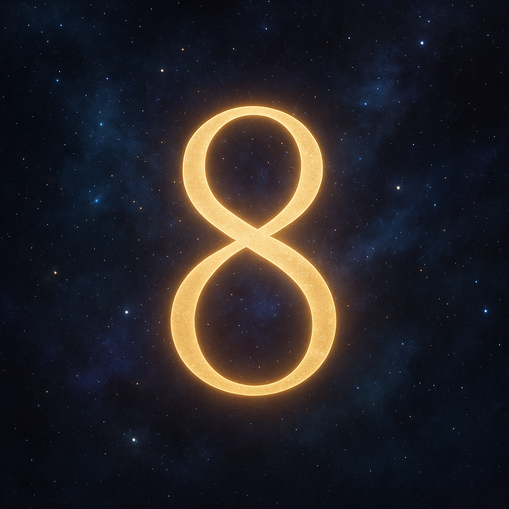 Numerology 8