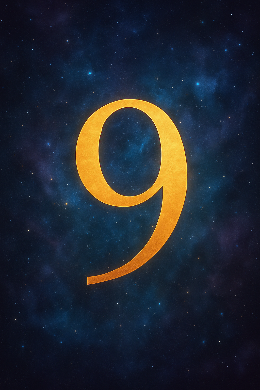 Numerology 9