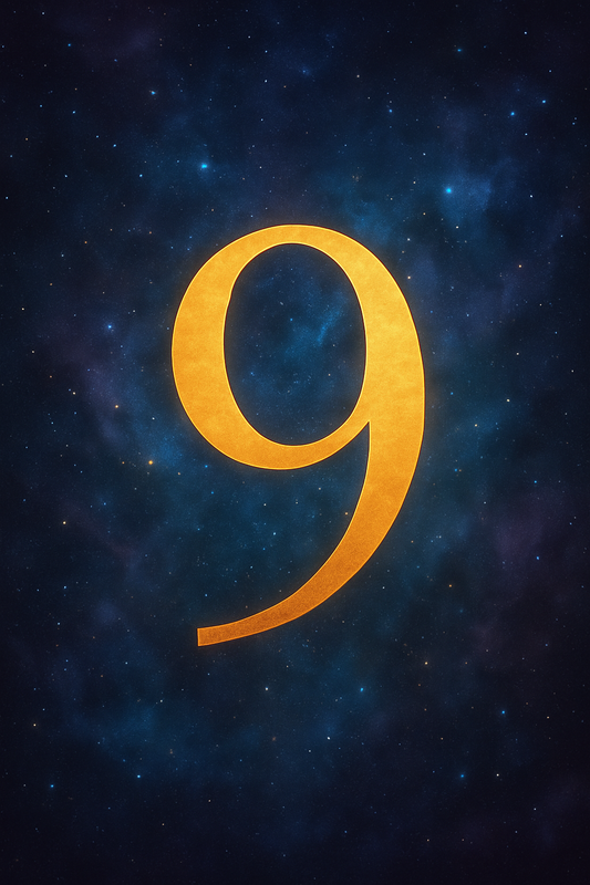 Numerology 9