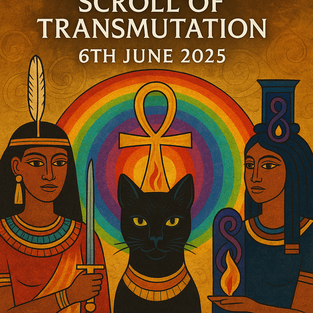 Scroll of Transmutation