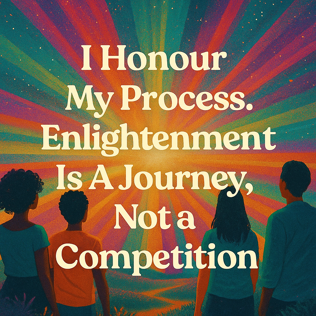 Becoming not perfecting