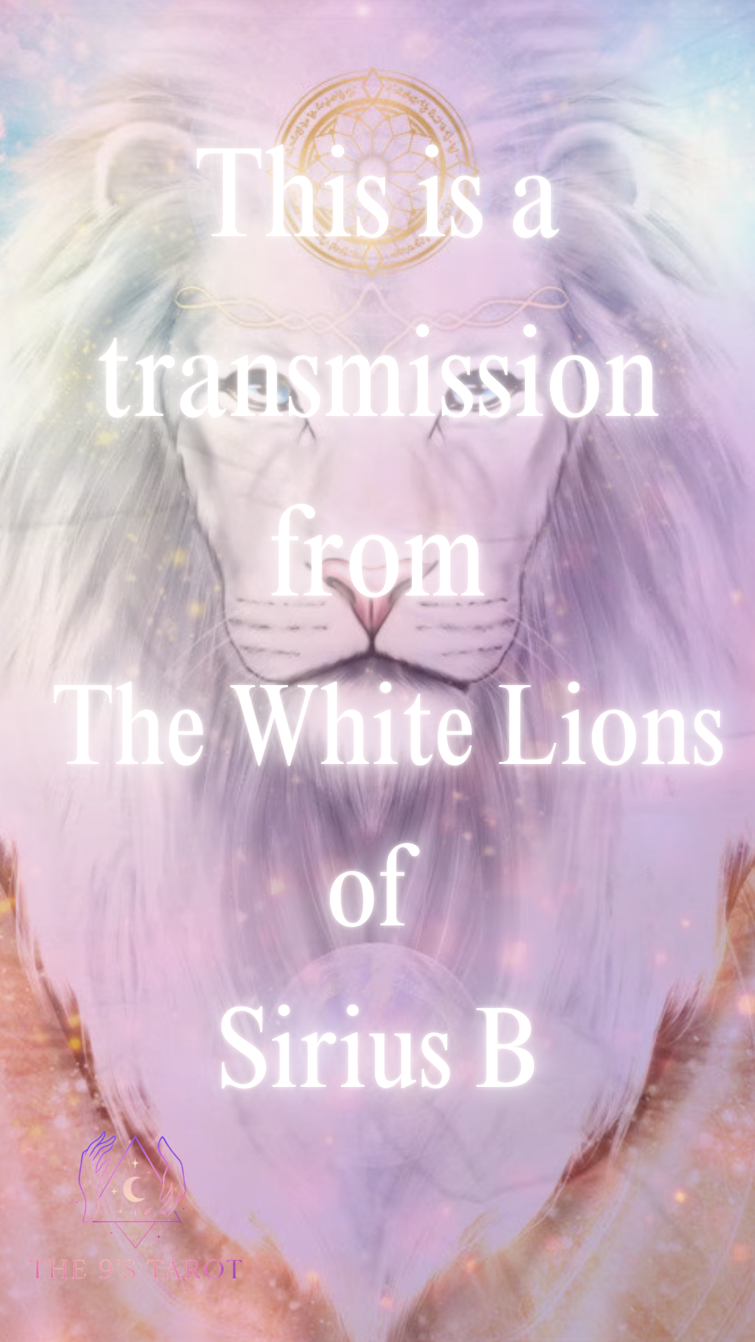 White Lion Of Sirus B