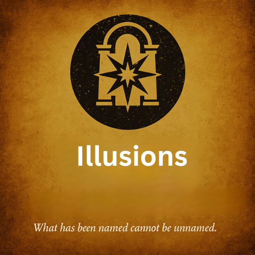 Illusions of The Old World