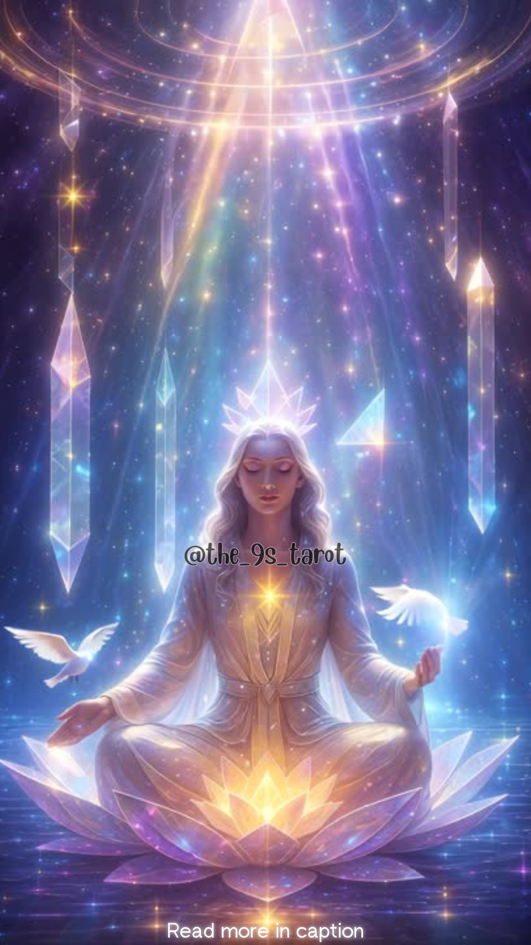 Crystal Starseeds