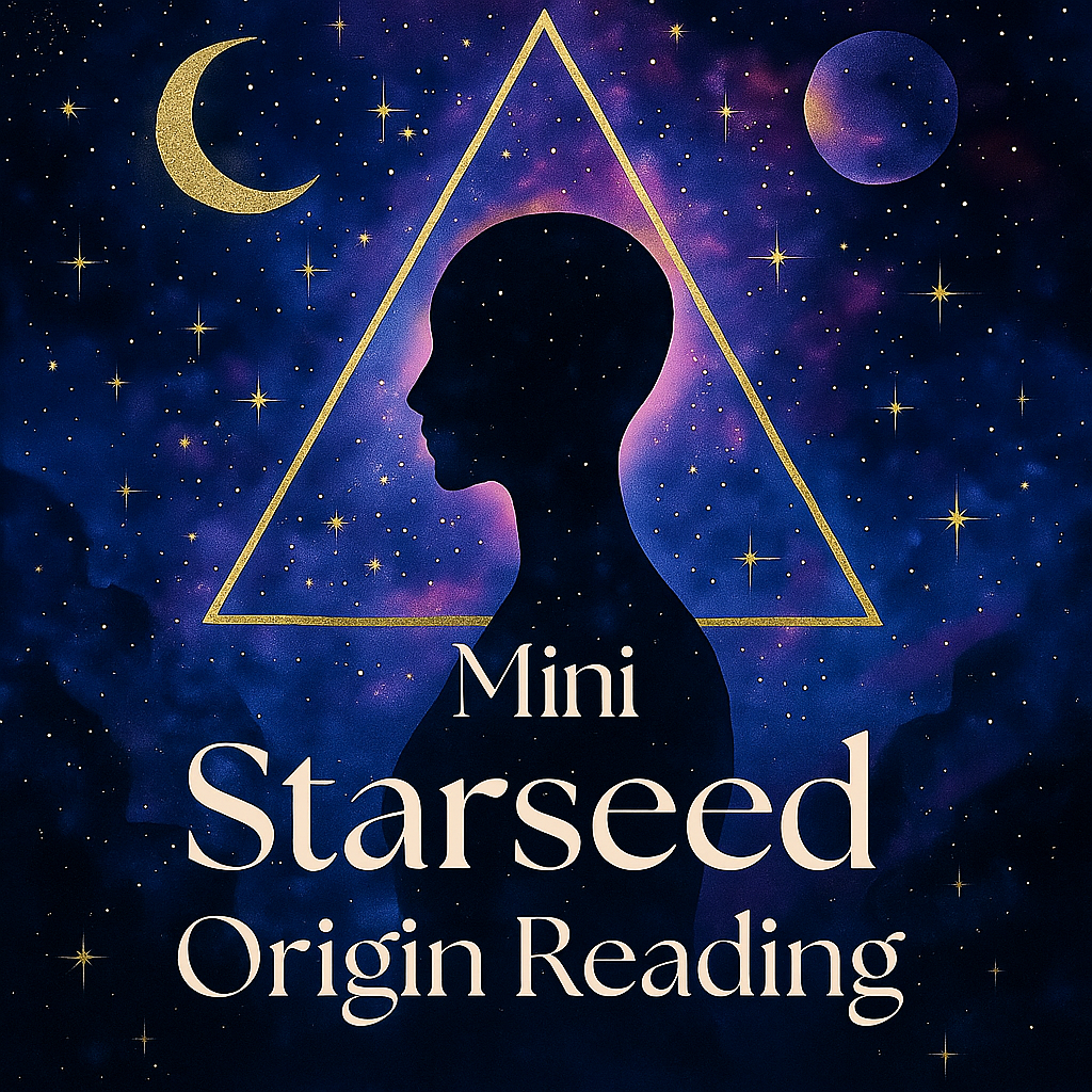 Mini Starseed Origin Reading