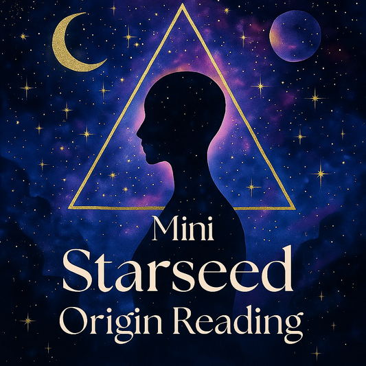 Mini Starseed Origin Reading