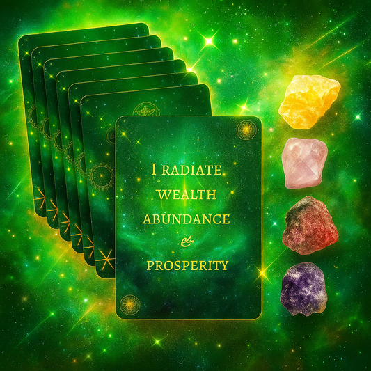 Abundance Alchemy Kit
