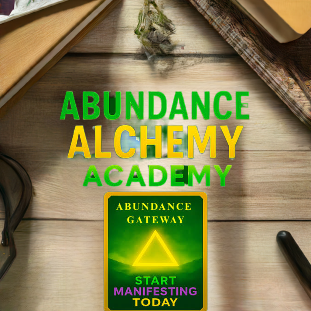 Abundance Alchemy Academy Manifestation Course