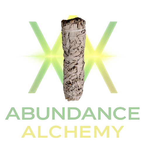 Abundance Alchemy Sage Smudge – Purify Your Path