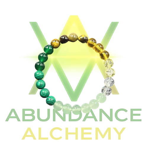 Abundance Alchemy Bracelet – Wear Your Wealth Frequency