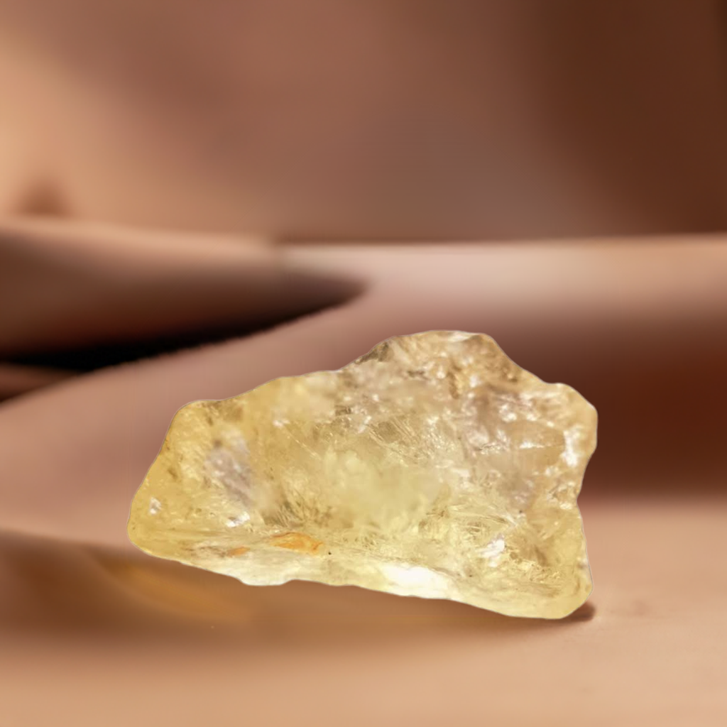 Citrine Crystal