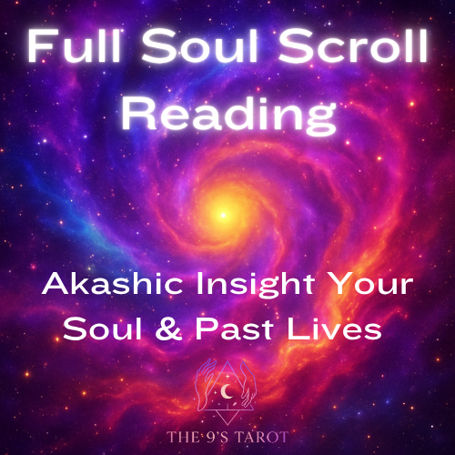 Full Akashic Records Reading