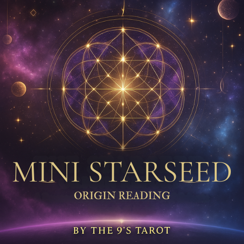Mini starseed origin reading