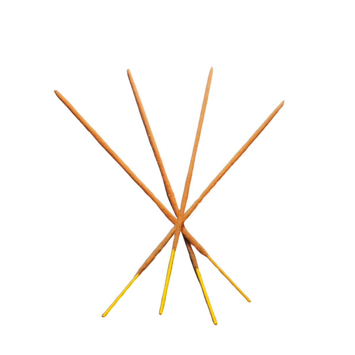 4 Palo Santo Sticks