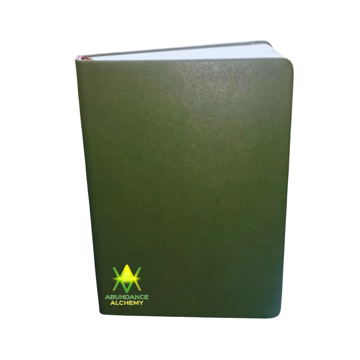 Abundance Alchemy Journal