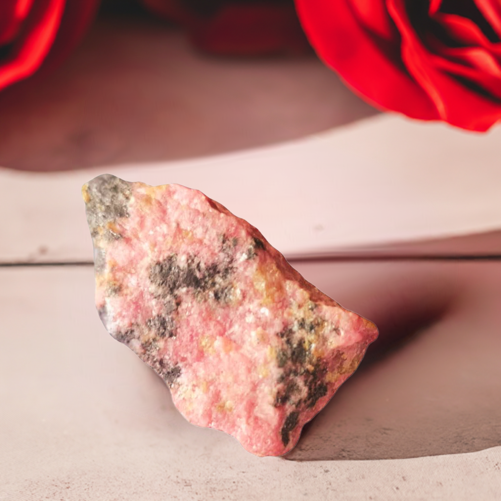 Rhodonite Crystal