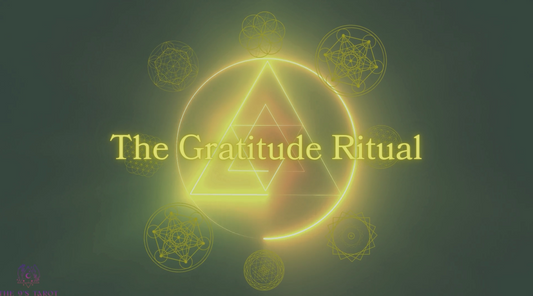 The Gratitude Ritual