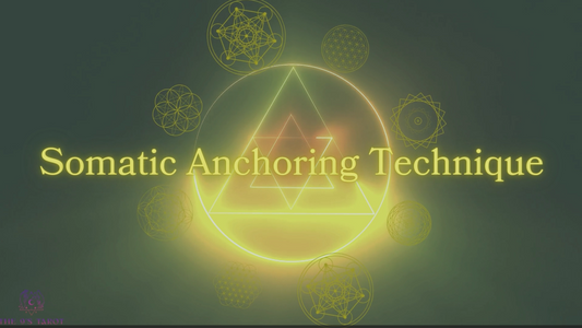 Somatic Anchoring Technique