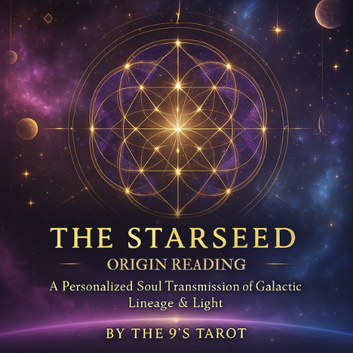Starseed Origin Reading