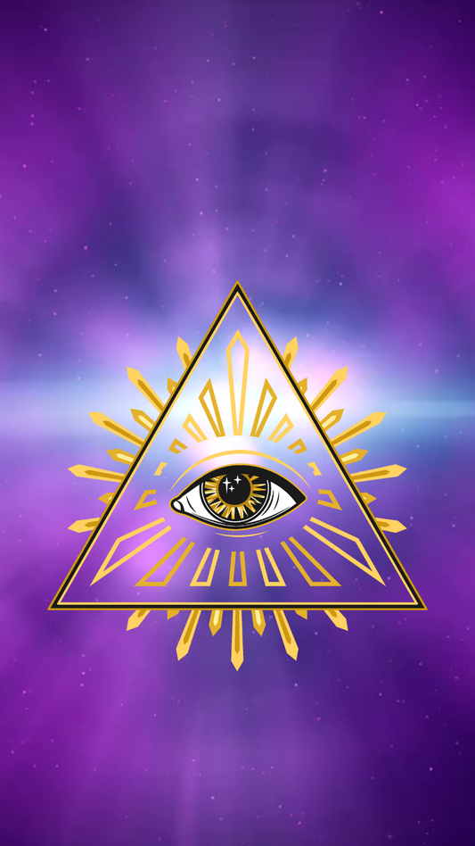 The All Seeing Eye